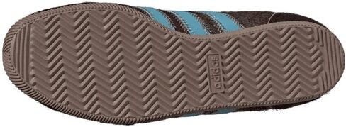 adidas Women's Dbrown/Preblu/Trabrn Japan W Dark brownPreloved Blue/Trace Brown 9 US in Saudi Arabia