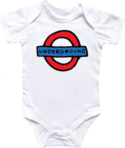 England London - Baby Boy Girl Clothes Infant Bodysuit Funny Cute Newborn in Saudi Arabia
