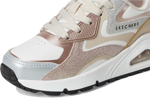 Skechers Women's Uno Gen1 310338l (Little Big Kid) Sneaker in Saudi Arabia