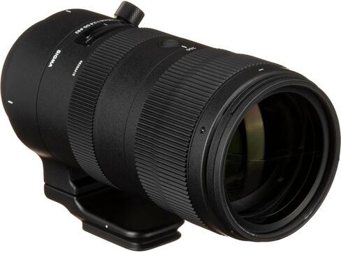 حزمة سيجما 70-200 ملم f/2.8 DG OS HSM الرياضية لنيكون F (590955). العدسة المثالية للصور الشخصية الاحترافية وحفلات الزفاف والمغامرات الداخلية والخارجية والحياة البرية والسفر ورحلات السفاري واستخدام الصور + الملحقات in Kuwait