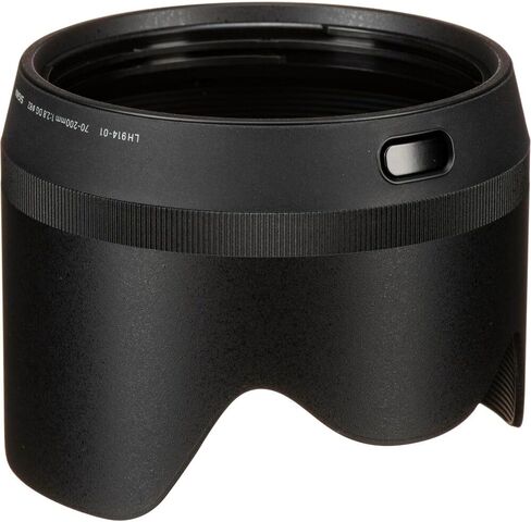 حزمة سيجما 70-200 ملم f/2.8 DG OS HSM الرياضية لنيكون F (590955). العدسة المثالية للصور الشخصية الاحترافية وحفلات الزفاف والمغامرات الداخلية والخارجية والحياة البرية والسفر ورحلات السفاري واستخدام الصور + الملحقات in Kuwait