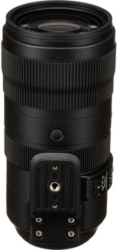 حزمة سيجما 70-200 ملم f/2.8 DG OS HSM الرياضية لنيكون F (590955). العدسة المثالية للصور الشخصية الاحترافية وحفلات الزفاف والمغامرات الداخلية والخارجية والحياة البرية والسفر ورحلات السفاري واستخدام الصور + الملحقات in Kuwait