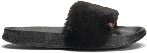 صنادل كاجوال للسيدات من PUMA High Court Leadcat Glory Slide كاجوال - أسود in Kuwait