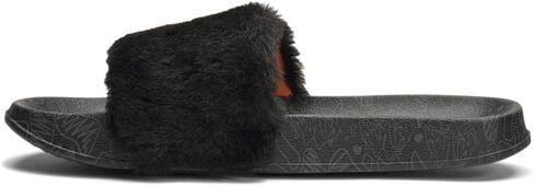 صنادل كاجوال للسيدات من PUMA High Court Leadcat Glory Slide كاجوال - أسود in Kuwait