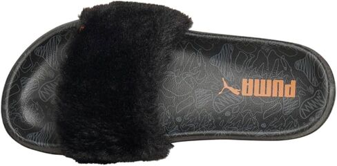 صنادل كاجوال للسيدات من PUMA High Court Leadcat Glory Slide كاجوال - أسود in Kuwait