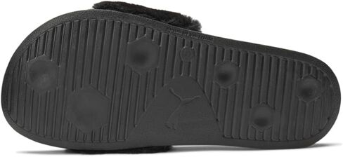 صنادل كاجوال للسيدات من PUMA High Court Leadcat Glory Slide كاجوال - أسود in Kuwait