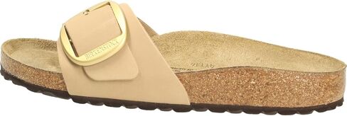 Birkenstock 1024039 1024009 1023373 Madrid Big Buckle One Strap Flat Sandals in Saudi Arabia