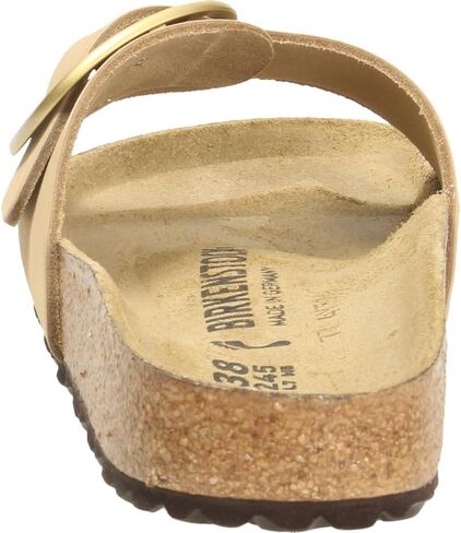 Birkenstock 1024039 1024009 1023373 Madrid Big Buckle One Strap Flat Sandals in Saudi Arabia
