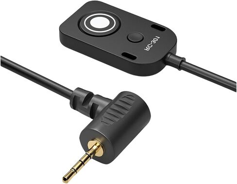لكابل Panaso RC301-L1 عن بعد للكاميرا الصغيرة مصراع الإصدار التحكم عن بعد 59 "كابل ممتد عن بعد زر سلكي GH3 GH4 GH5 GH6 S5 S5II G85 G9 GXL S1R -114(RC301-L1 GH 59in/1.5m) in Saudi Arabia