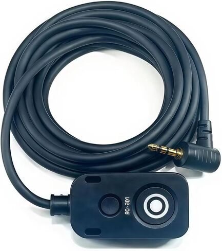 for Fuj/Pen Camera Shutter Release Cable Allows You to Control The Shutter for Clearer and Less Shaky photoGFX100、GFX100S、GFX50SII、GFX50S、GFX50R、X-H2S、X-H2SII、X-H2、XT5、XT4、XT20、XT30、XT30II、 in Saudi Arabia