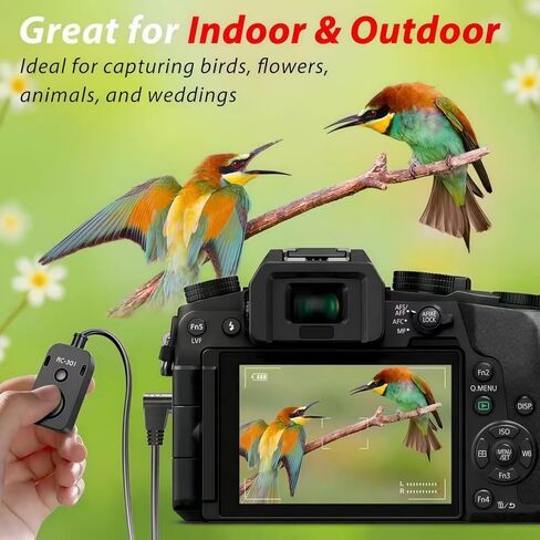 for Fuj/Pen Camera Shutter Release Cable Allows You to Control The Shutter for Clearer and Less Shaky photoGFX100、GFX100S、GFX50SII、GFX50S、GFX50R、X-H2S、X-H2SII、X-H2、XT5、XT4、XT20、XT30、XT30II、 in Saudi Arabia