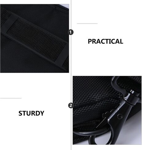 Thickened Tripod Storage Bag with Anti-collision Padding Long Carrying Case for Photography Stands and Light Equipment Lightweight Organizer with Shoulder Strap for Outdoor Photo in Saudi Arabia