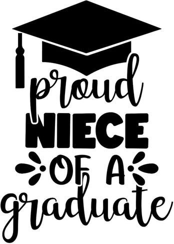 CafePress Proud Niece of A Graduate Long Sleeve T Shirt Cute Long Sleeve Infant Baby T-Shirt in Saudi Arabia