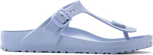 Birkenstock Unisex Gizeh Essentials EVA Sandal Dusty Blue 40 R EU in Saudi Arabia