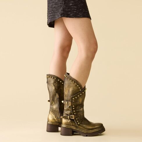 A.S.98 Easton Women's Studded Boot in Saudi Arabia