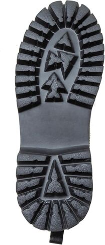 Linea Paolo - THATCHER - Womens Lug Sole Leather Moto Boots in Saudi Arabia