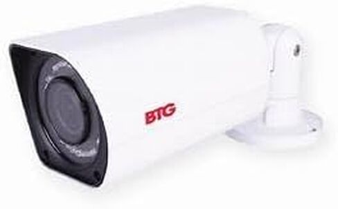 كاميرا BTG-N1536 IP بدقة 5 ميجابكسل مع عدسة متغيرة البؤرة 2.8-12 مم in Saudi Arabia