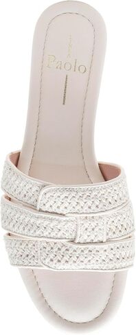 Linea Paolo - LEGACY - Womens Woven Upper Sandals in Saudi Arabia