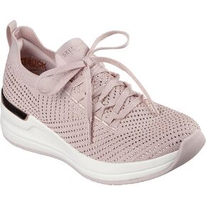 Skechers Women's Billion 2-Feelin' Knit Sneaker in Kuwait