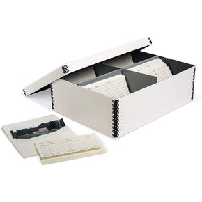 Gaylord Archival Blue/Grey High-Capacity Photo Storage Kit in Kuwait