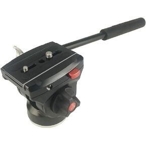 ePhoto Professional Video Camera Fluid Drag Tripod Head by ePhoto INC 717AH in Saudi Arabia