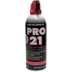 زيت تشحيم بخاخ Garage Door Pro 21 - 9 أونصة (علبة واحدة) in Kuwait