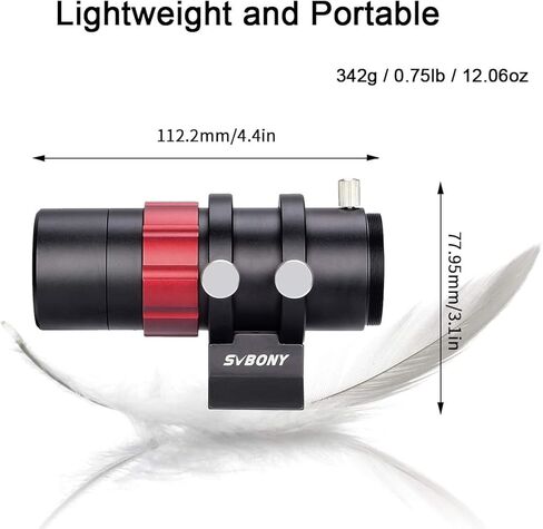 SVBONY SV205 Telescope Camera Kit in Saudi Arabia