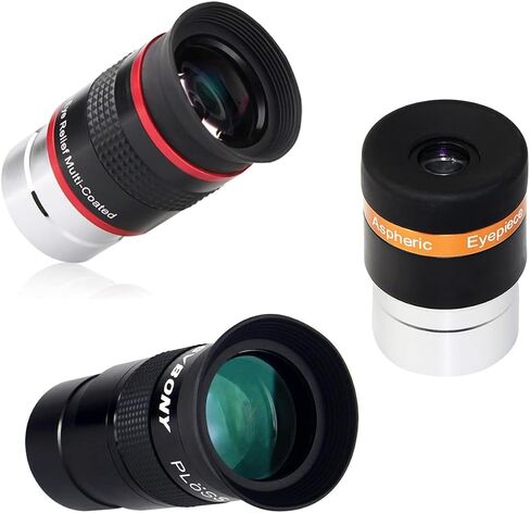 SVBONY Telescope Eyepiece Bundle with Eyepieces and Eyepiece in Saudi Arabia
