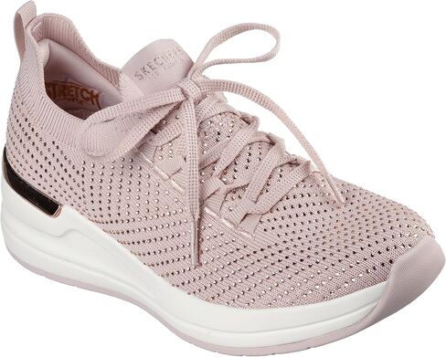 حذاء رياضي نسائي من Skechers Billion 2-Feelin' Knit in Saudi Arabia