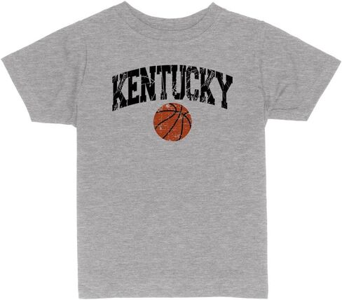 Basketball Kentucky Toddler Kids T-Shirt in Saudi Arabia