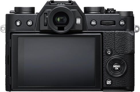 Fujifilm X-T20 Mirrorless Digital Camera w/XF18-55mmF2.8-4.0 R LM OIS Lens-Silver in Saudi Arabia