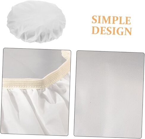 DOITOOL Chandelier Light Diffuser Lamp Shade Pendant Cover Eye Protection for Table Desk Lamps Easy Install Lampshade Diffuser Sock in Saudi Arabia