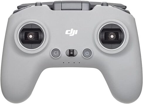 وحدة التحكم عن بعد DJI FPV 2 لطائرة DJI FPV بدون طيار كوادكوبتر - رمادي (متجدد) in Saudi Arabia