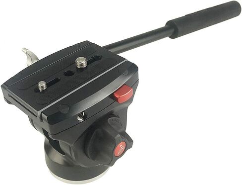 ePhoto Professional Video Camera Fluid Drag Tripod Head by ePhoto INC 717AH in Saudi Arabia