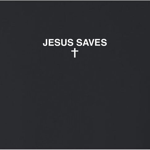 تي شيرت Go All Out Jesus Saves للرجال والنساء والشباب in Saudi Arabia
