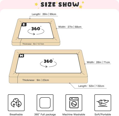 Gingerbread House Christmas Tree Pink Fitted Crib Sheets Stretchy Portable Playard Sheets for Baby Toddler, Breathable Soft Mini Crib Mattress 52 x 28 in for Boys and Girls in Kuwait