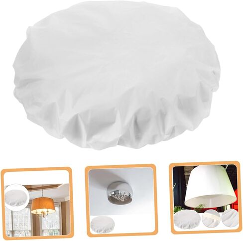 Artibetter Pendant Lamp Shade Diffuser Cover Hanging Light Barrier for Eye Protection Easy Install Lamp Cover in Saudi Arabia