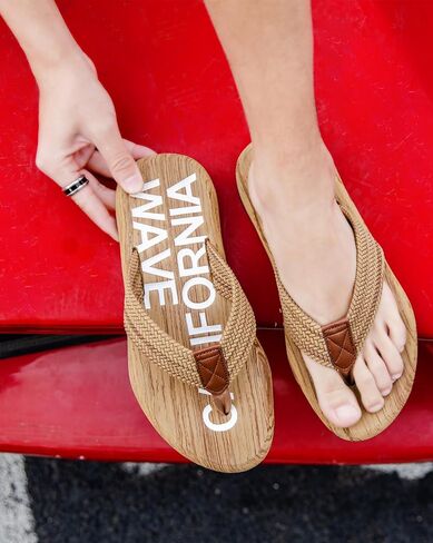 Arch Support Flip Flops for Women and Men Non-Slip Casual Summer Beach Comfort Yoga Mat Cushion Walking Thong Sandals With Plantar Fasciitis in Saudi Arabia