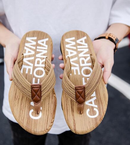 Arch Support Flip Flops for Women and Men Non-Slip Casual Summer Beach Comfort Yoga Mat Cushion Walking Thong Sandals With Plantar Fasciitis in Saudi Arabia