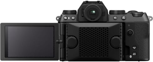 Fujifilm X-S20 Professional Compact Digital Mirrorless Camera Body - Black - Bundle with 64GB UHS-II SDXC Memory Card + Travel Bag and Lens Cleaning Kit in Saudi Arabia