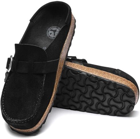 Birkenstock 1017826335 Buckley - Black Sd N 35 in Saudi Arabia