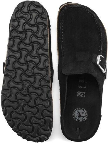 Birkenstock 1017826335 Buckley - Black Sd N 35 in Saudi Arabia
