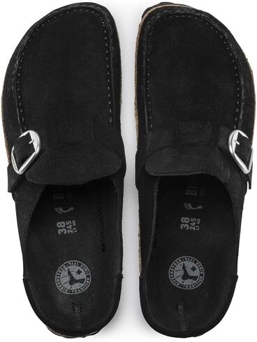 Birkenstock 1017826335 Buckley - Black Sd N 35 in Saudi Arabia