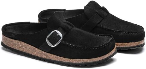 Birkenstock 1017826335 Buckley - Black Sd N 35 in Saudi Arabia