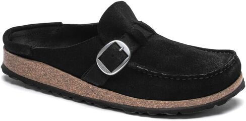 Birkenstock 1017826335 Buckley - Black Sd N 35 in Saudi Arabia