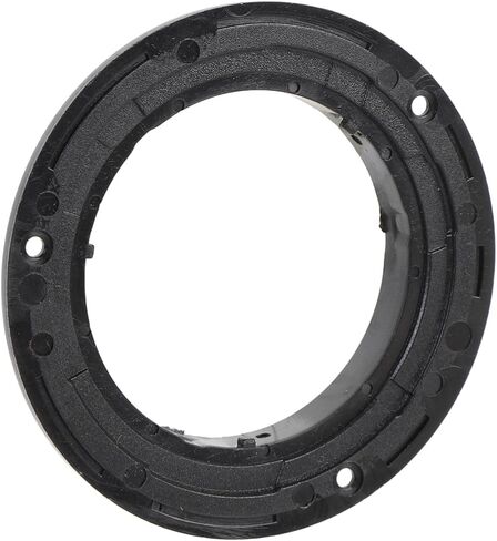 GOWENIC Bayonet Mount Circle لـ NX100، NX10، NX11 20-50 مم، 18-55 مم، مع مادة، دائرة حربة الكاميرا، ABS، قطع غيار مثالية in Kuwait