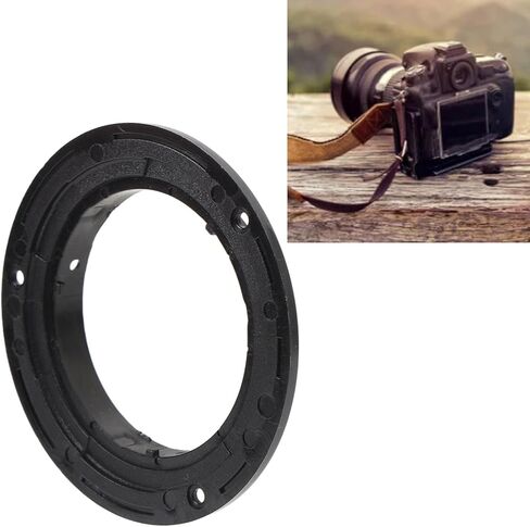 GOWENIC Bayonet Mount Circle لـ NX100، NX10، NX11 20-50 مم، 18-55 مم، مع مادة، دائرة حربة الكاميرا، ABS، قطع غيار مثالية in Kuwait