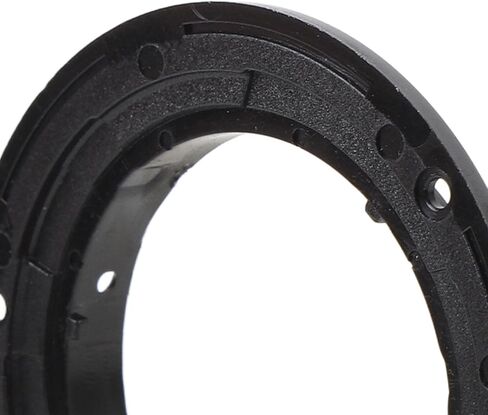 GOWENIC Bayonet Mount Circle لـ NX100، NX10، NX11 20-50 مم، 18-55 مم، مع مادة، دائرة حربة الكاميرا، ABS، قطع غيار مثالية in Kuwait