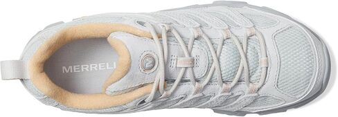 Merrell Women's Moab 3 Hiking Shoe, Vapor Grey, 8.5 in Saudi Arabia