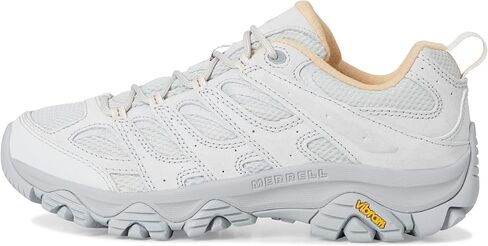 Merrell Women's Moab 3 Hiking Shoe, Vapor Grey, 8.5 in Saudi Arabia
